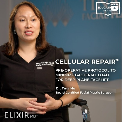 Dr. Tina Ho Implements Elixir MD